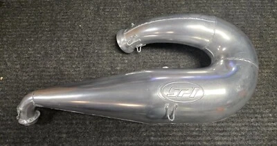 Straightline Performance ceramic coated single pipe 2007 2008 2009 Arctic Cat F8 - Image 1 of 3