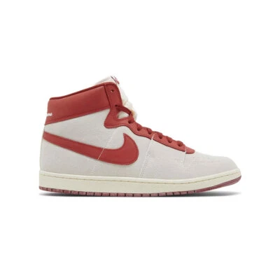 Air Jordan Ship PE SP 'EVERY GAME' Men's DZ3497-106 White/Dune Red SZ 6-15 - Image 1 of 4