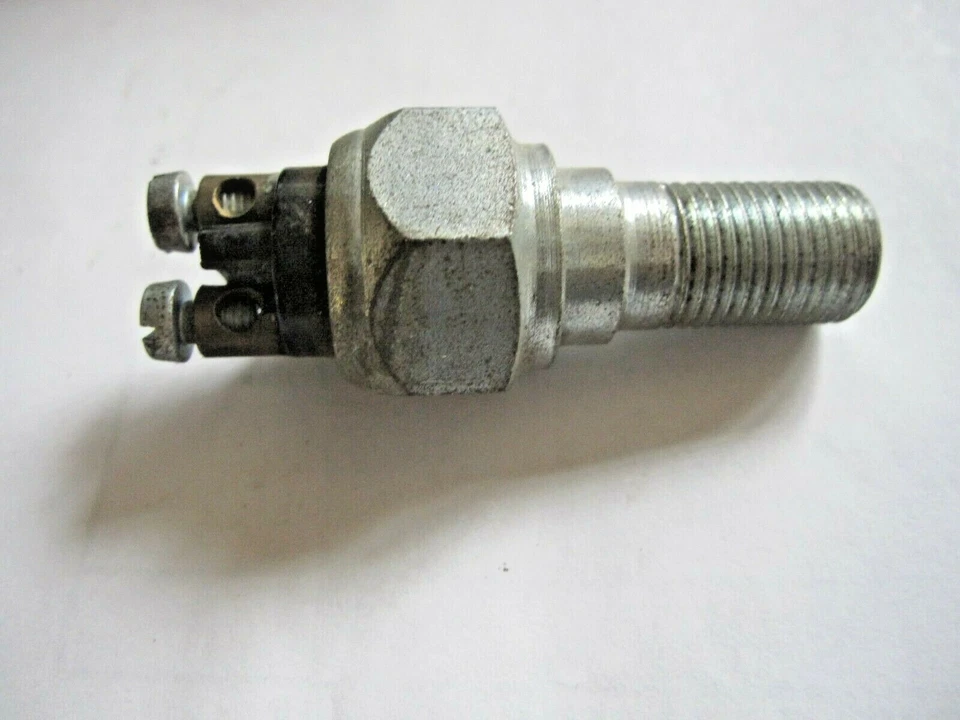 INTERRUPTOR DE LUZ DE FRENO MINI AUSTIN MINI MORRIS CON TERMINALES DE TORNILLO DE JUEGO Foto 1 de 1