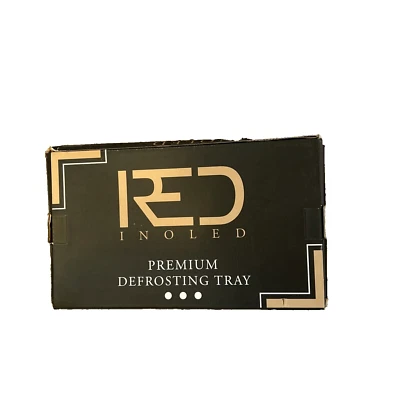 Redinold Defrosting Tray, Pink - Image 1 of 4