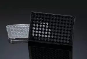 SPL Cellular Imaging 96 Well Plate Black & Clear Bottom PS, Flat Bottom, TC trea - Picture 1 of 1