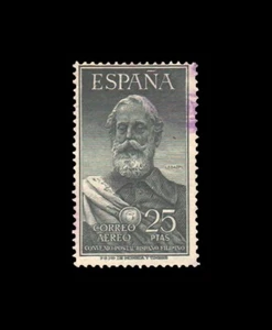 1953 LEGAZPI usado Edifil 1124 - Imagen 1 de 1