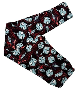 LuLaroe Disney Leggings Women's One Size OS Nightmare Before Christmas SALLY NWT - Picture 1 of 11