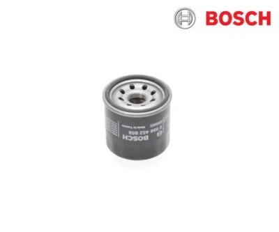 Filtro de aceite BOSCH 0986452058 para Daihatsu Terios Charade III Foto 1 de 4