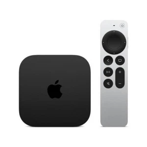 Apple TV 4K 64GB 3ª Generación Wi-Fi - Imagen 1 de 7