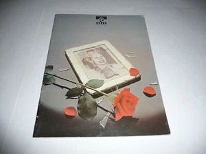 "Evita" Souvenir Brochure (4/2/80) - Picture 1 of 12