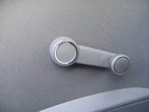 D Ford C Max Chrom Ring für Fensterkurbel - Edelstahl poliert - Picture 1 of 3
