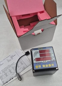 **NUEVO** SATEC PM172EH-N Analizador de Potencia Avanzado Medidor de Potencia Panel - Imagen 1 de 10