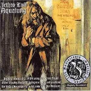 CD Jethro Tull Aqualung: 25th Anniversary Edition SLIPCASE Chrysalis Records - Bild 1 von 1