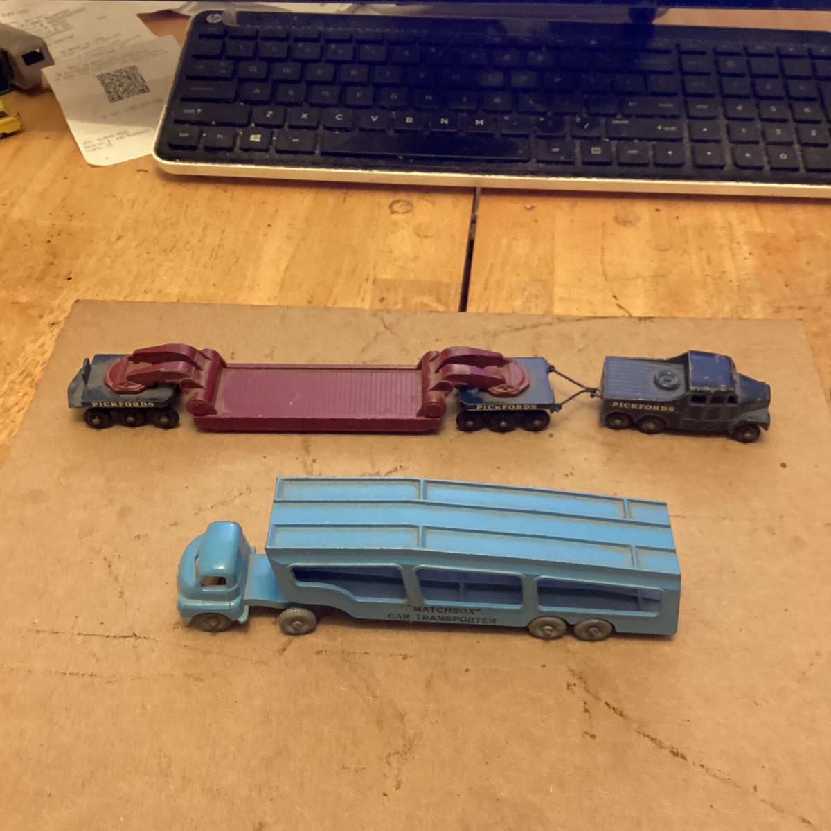 Matchbox Bedford Diecast Car Transporters for sale | eBay
