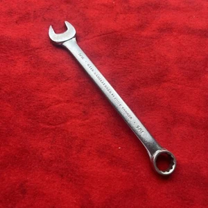 LLAVE COMBINADA CHALLENGER by PROTO 6118 9/16" - HECHA EN CANADÁ (k7) - Imagen 1 de 8