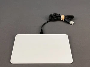 Apple Magic Trackpad 2 White - Model A1535 multi-touch trackpad - Bluetooth (4E) - Picture 1 of 9