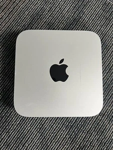 Apple Mac Mini Desktop A1347 MGEM2LL/A i5-4260U 1.4GHz 4GB RAM 500GB HDD No OS - Photo 1/12