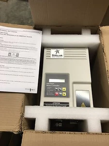 AUTOMATIZACIÓN DIRECT STELLAR SERIE SR44-30 ARRANQUE SUAVE CON TODAS LAS FUNCIONES 30A 230-460  - Imagen 1 de 4