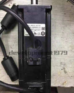 1PC Yaskawa Servo Motor SGMAH-03DAA6CD-OY Used - Picture 1 of 1