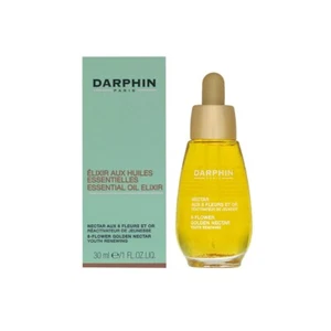 Darphin Essential Oil Elixir 8-Flower Golden Nectar Youth Renewing - 30mL / 1 Oz - Picture 1 of 1