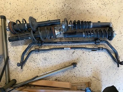 Porsche Cayman 2016 suspensión Foto 1 de 3