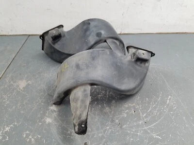 2008 Chevy Corvette C6 Rear Brake Cooling Ducts #1159 AC2 - Image 1 of 4