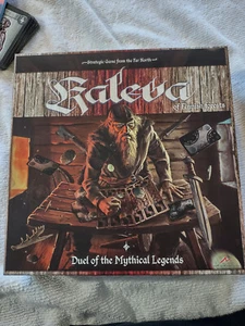 Kalevaof Finnische Wälder - Duell der mythischen Legenden Brettspiel - Bild 1 von 3