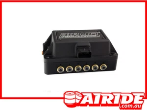 AIRLIFT PERFORMANCE 3P 3H VALVE BLOCK ECU MANIFOLD 3/8 AIRIDE AIR RIDE - Picture 1 of 1