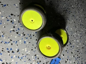 Proline Suburbs Rear Electron Tires 2wd Buggy Jconcepts  2.4 Wheels F/R #777 - Picture 1 of 10