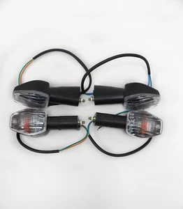 Universal Indicators x4 For For Suzuki DL 650 A V-Strom (ABS) 2007 - 2011 - Picture 1 of 5