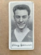 Jimmy Greaves Chelsea #17 Barratt Famous Footballers Series A.6 1958