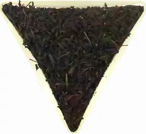 Caramel Flavoured Whole Leaf Black Tea Delicate Aroma Good Taste Can Take Milk - Picture 1 of 6
