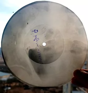 USSR GEORGIAN X-RAY ROENTGEN bones RECORD UNIQUE ITEM AUTHENTIC unknown folk - Picture 1 of 3