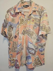 Polo by Ralph Lauren Hemd 100% Baumwolle - Traveler's Dream Collection L - Bild 1 von 9