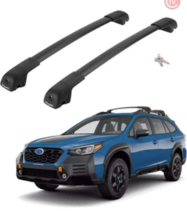 BougeRV Car Roof Rack Cross Bars Compatible with 2020-2024 Subaru Outback - Picture 1 of 9