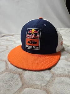  Gorra Snapback KTM Red Bull Fletch Trucker 3RB210054900 de New Era - Imagen 1 de 7