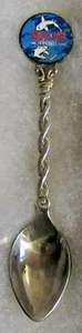 #416) SILVER PLATED TEA SPOON SEA LIFE CENTRES CHAIN OF AQUARIUM ATTRACTIONS  - Foto 1 di 2
