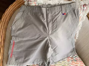 NEW Mens Columbia Omni-Shield Shorts University Of Florida Gators Mens Size 38 - Picture 1 of 7