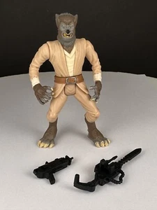 STAR WARS Hasbro POTF Power of the Force Lak Sivrak 3.75" loose - Picture 1 of 2