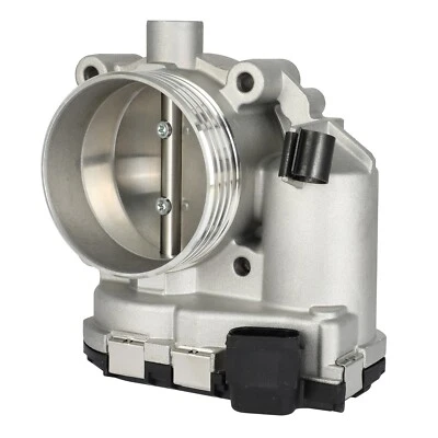 Cuerpo del acelerador para Volvo C30 2007-2013 Volvo C70 2006-2013 Volvo S60 2012 675200 Foto 1 de 4