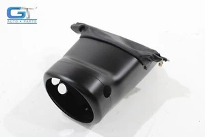 2017 - 2020 TESLA MODEL S STEERING COLUMN SHROUD UPPER & LOWER COVER TRIM OEM - Picture 1 of 7