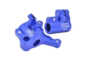 Lug forcella alluminio 7075 per LOSI-1/4 PROMOTO-MX MOTO RTR FXR-LOS06000/2 - Foto 1 di 7