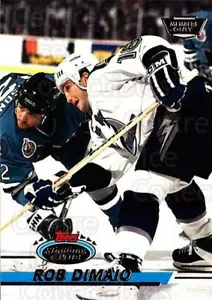 1993-94 Stadium Club Members Only #182 Rob DiMaio - Picture 1 of 1