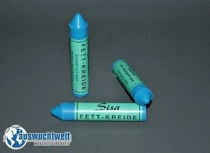 6x tire chalk SISA grease chalk in blue - Picture 1 of 1