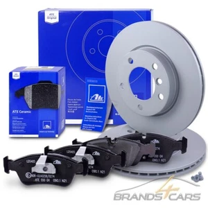 ATE BREMSSCHEIBEN Ø286 +CERAMIC BELÄGE VORNE FÜR BMW 3-ER E36 E46 Z3 E36 Z4 E85 - Bild 1 von 12