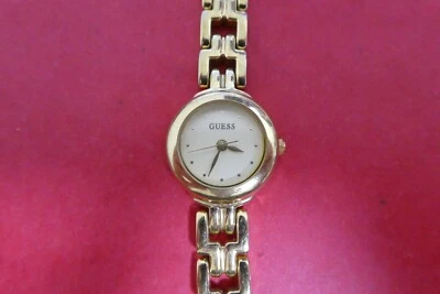 Reloj de pulsera de cuarzo vintage GUESS S - EPSON CORP UXIIA1 sin probar (352) Foto 1 de 4