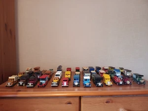 🔥 Bundle Of Lledo Days Gone Cars Yesteryear vehicles, Some Corgi job lot X 39 - Picture 1 of 4