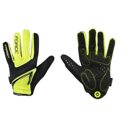 Gants Vtt Force Cible Été - Photo 1/2