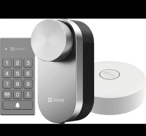 EZVIZ DL01 Pro, DL01CP Keypad, A3-R200 Gateway - Picture 1 of 6