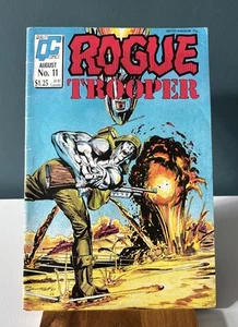 Quality Comics Rogue Trooper #11 Guter Zustand, gebraucht 2000 n. Chr. 1987. - Bild 1 von 9