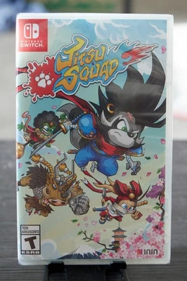 Jitsu Squad - Nintendo Switch (NEW) - Image 1 of 3