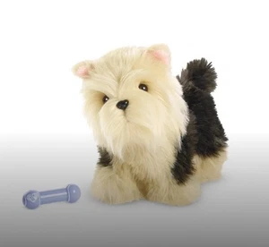 American Girl Terrier Puppy New with magnetic bone new in box - Picture 1 of 9