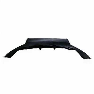 New Front Bumper Lower Spoiler For 2011-2014 Volkswagen Jetta Black Plastic - Image 1 of 4