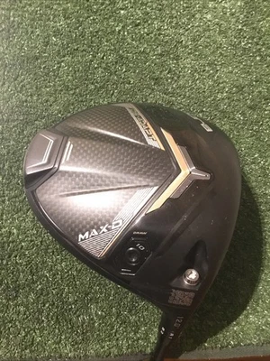 Cobra Ladies DS-Adapt Max-D 12* Driver Helium 4F1 NanoCore Graphite Shaft 43.5” - Image 1 of 4